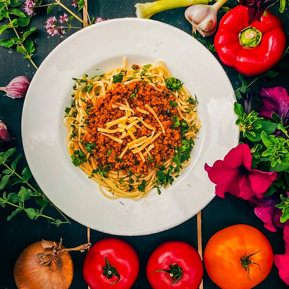 Spaghetti Bolognese